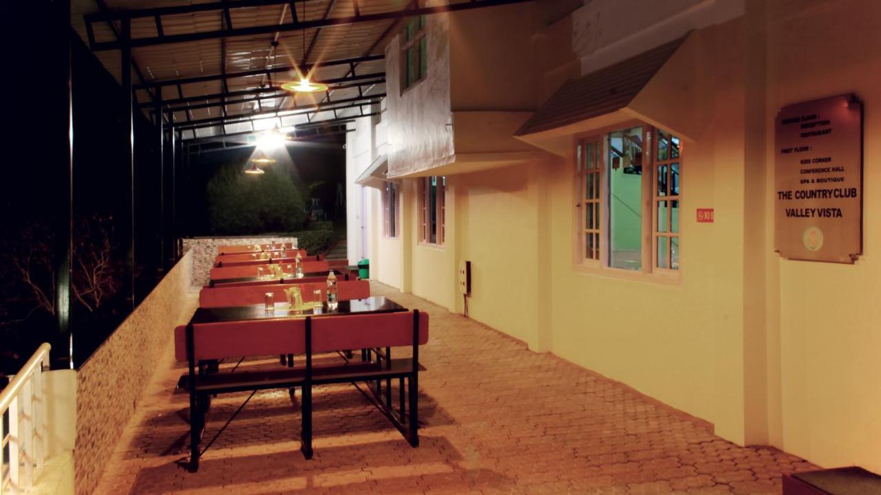 Country Club Valley Vista Kodaikanal Zewnętrze zdjęcie