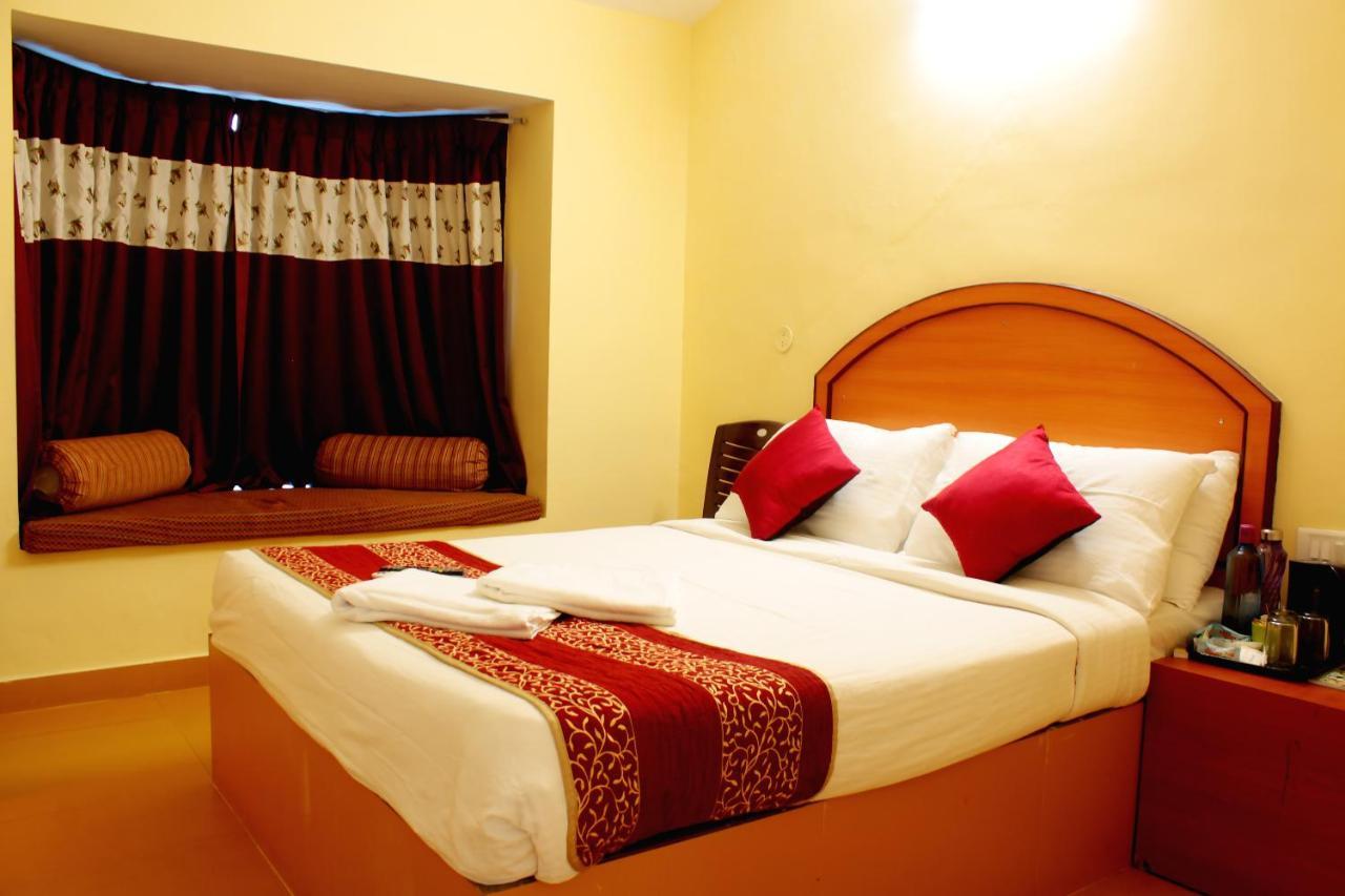 Country Club Valley Vista Kodaikanal Zewnętrze zdjęcie