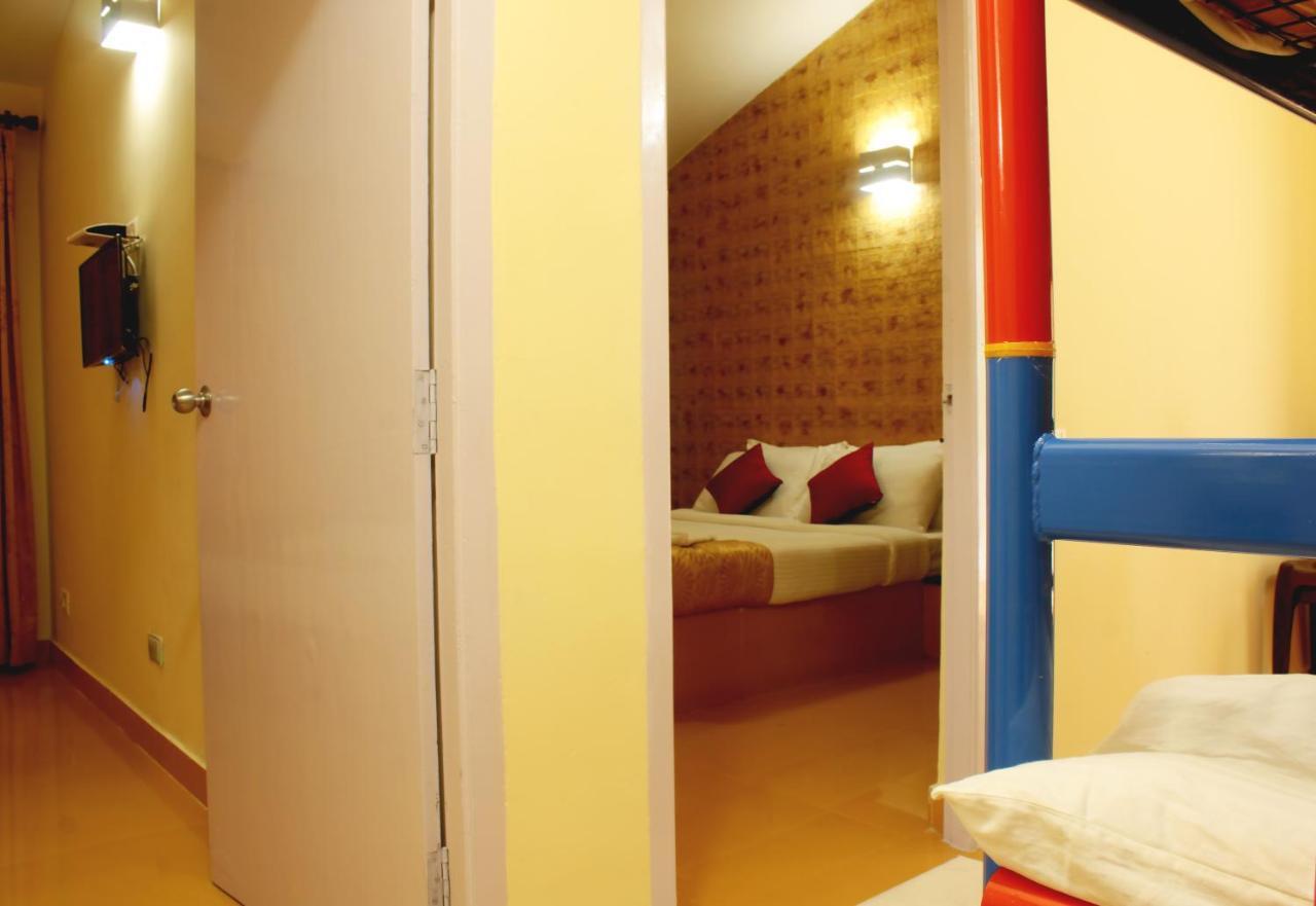 Country Club Valley Vista Kodaikanal Zewnętrze zdjęcie
