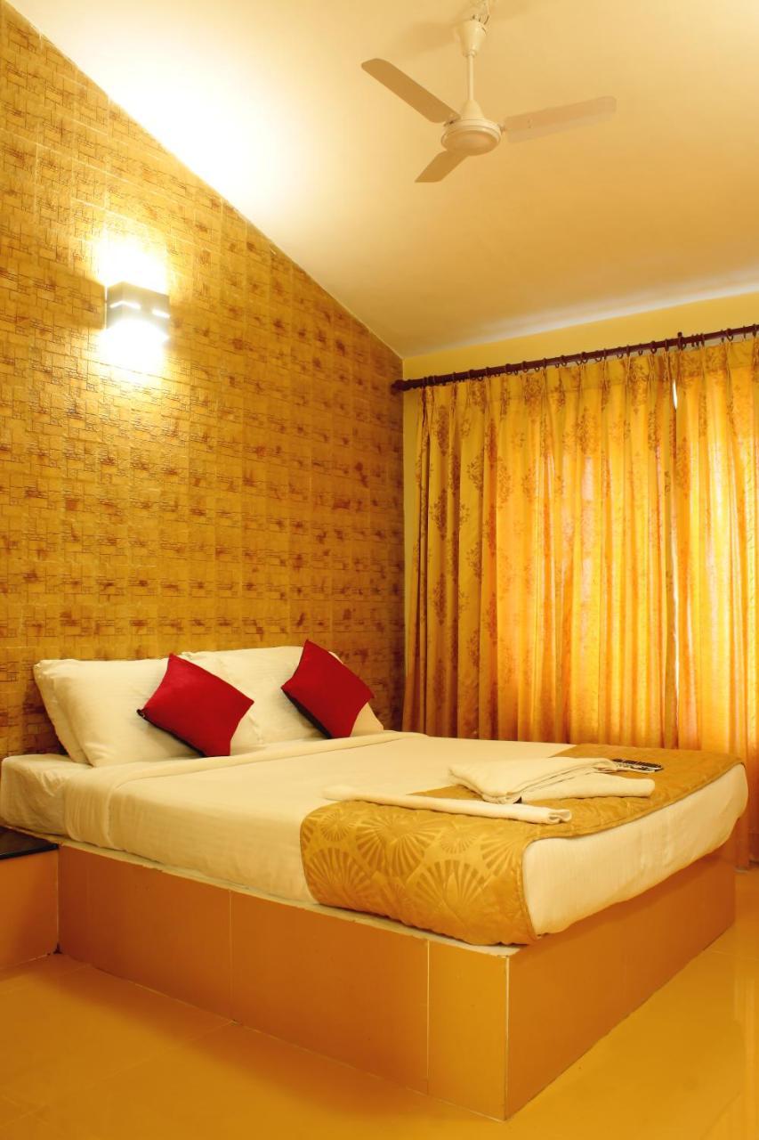 Country Club Valley Vista Kodaikanal Zewnętrze zdjęcie