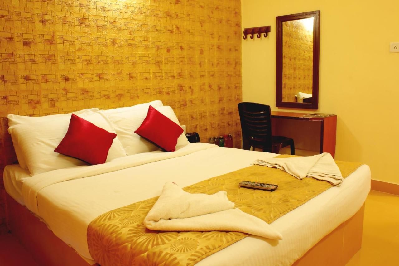 Country Club Valley Vista Kodaikanal Zewnętrze zdjęcie