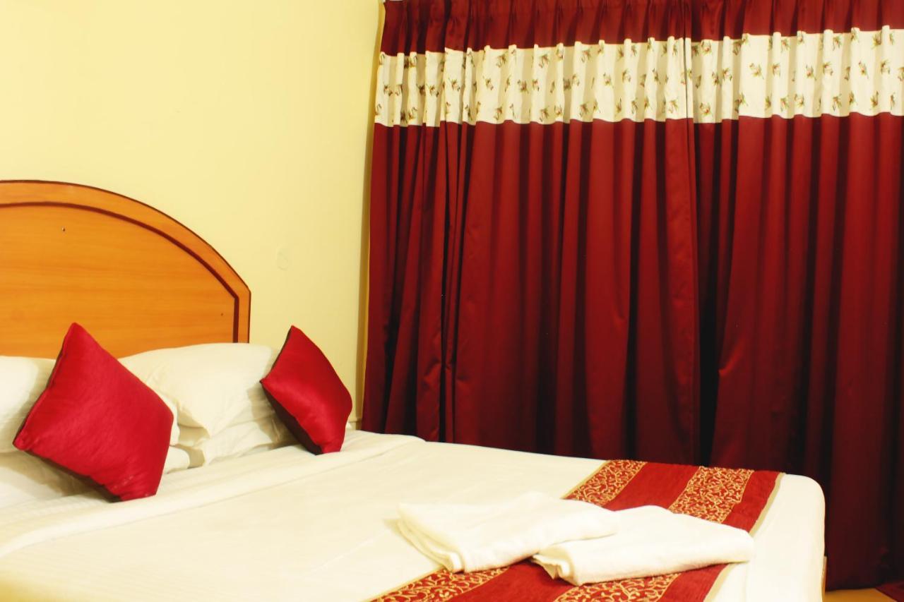 Country Club Valley Vista Kodaikanal Zewnętrze zdjęcie