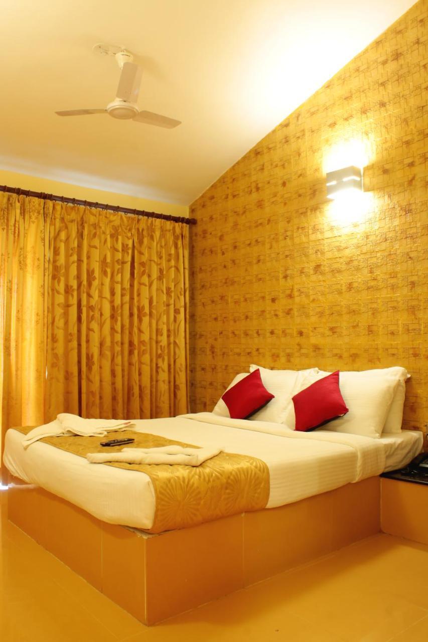 Country Club Valley Vista Kodaikanal Zewnętrze zdjęcie