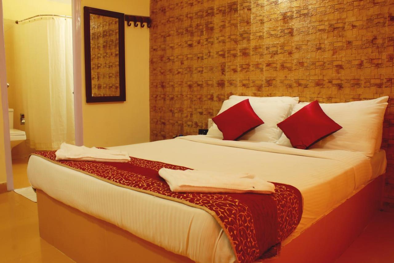 Country Club Valley Vista Kodaikanal Zewnętrze zdjęcie