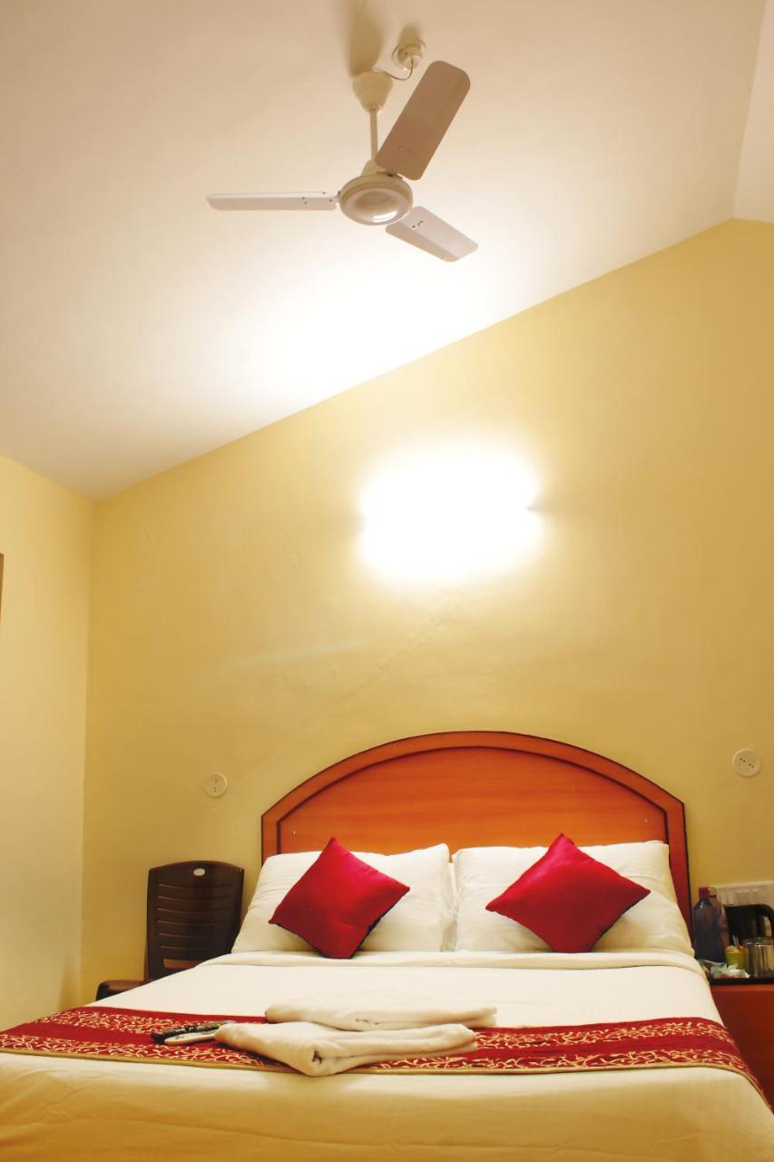 Country Club Valley Vista Kodaikanal Zewnętrze zdjęcie