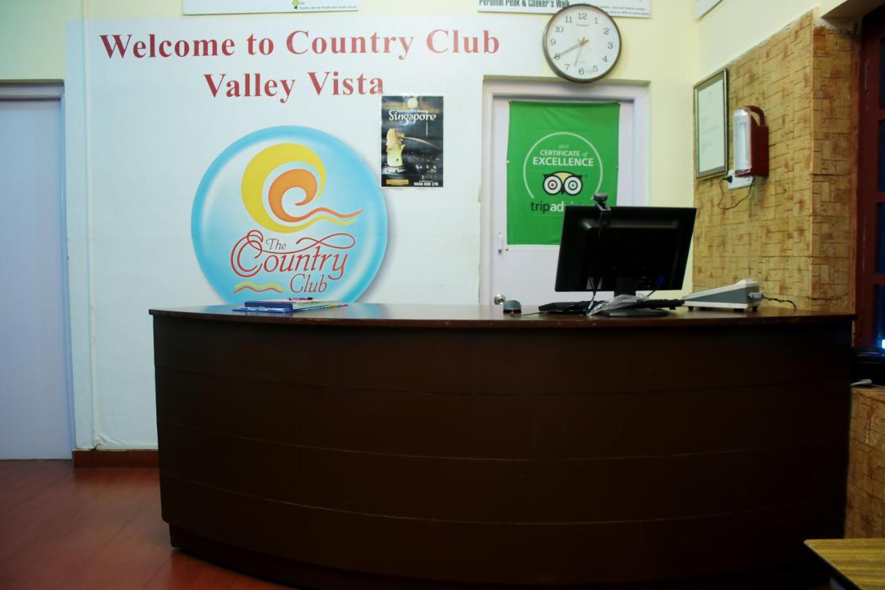 Country Club Valley Vista Kodaikanal Zewnętrze zdjęcie