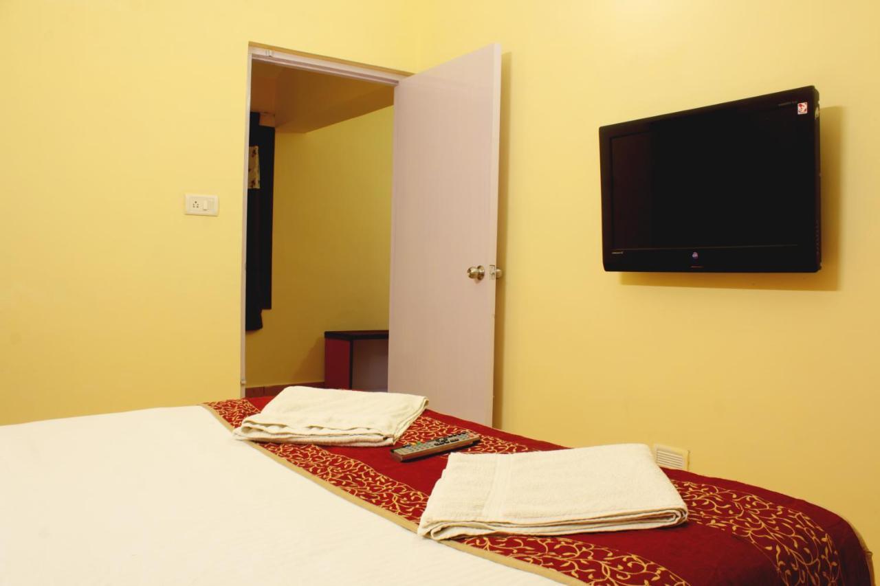 Country Club Valley Vista Kodaikanal Zewnętrze zdjęcie