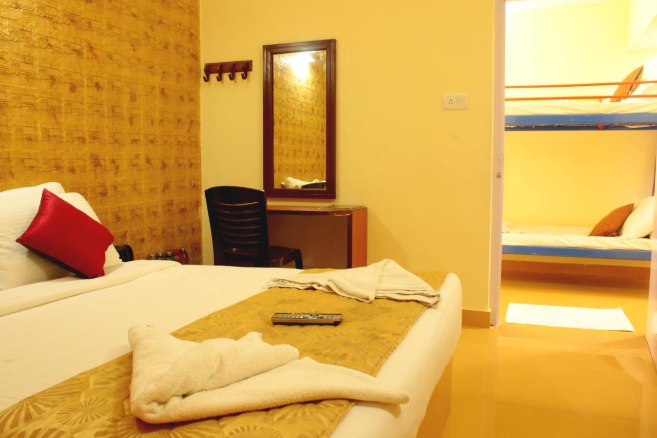 Country Club Valley Vista Kodaikanal Zewnętrze zdjęcie