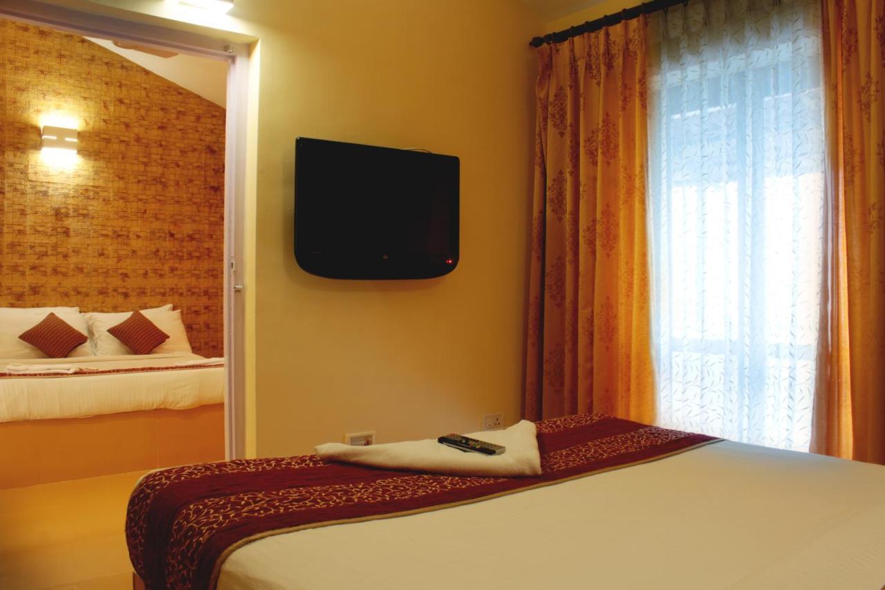 Country Club Valley Vista Kodaikanal Zewnętrze zdjęcie