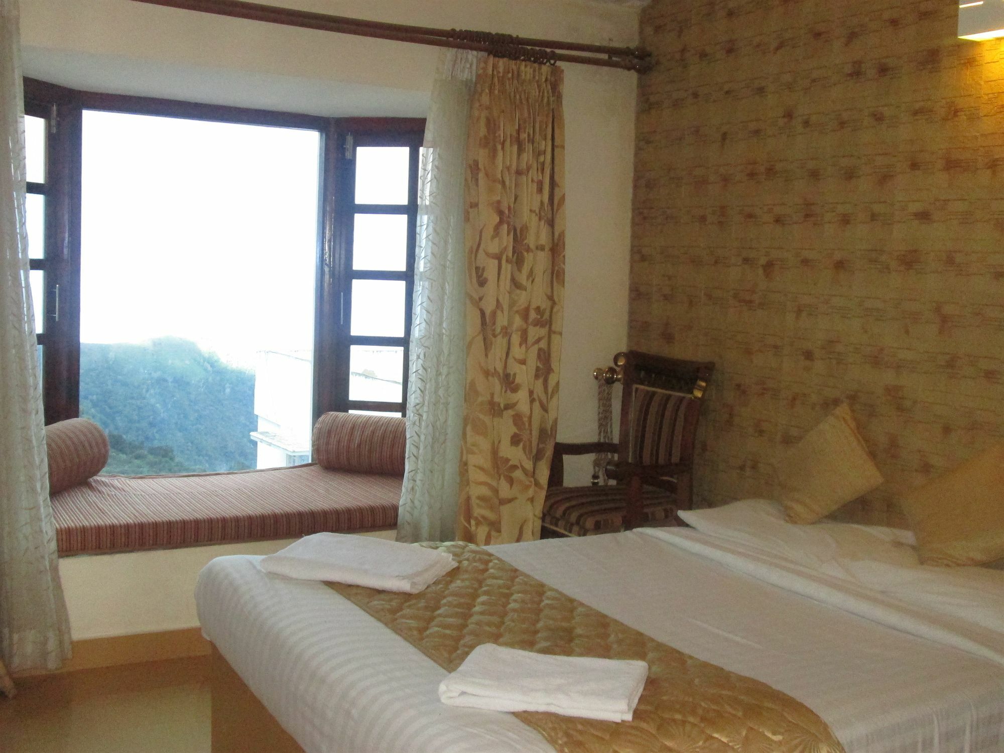 Country Club Valley Vista Kodaikanal Zewnętrze zdjęcie