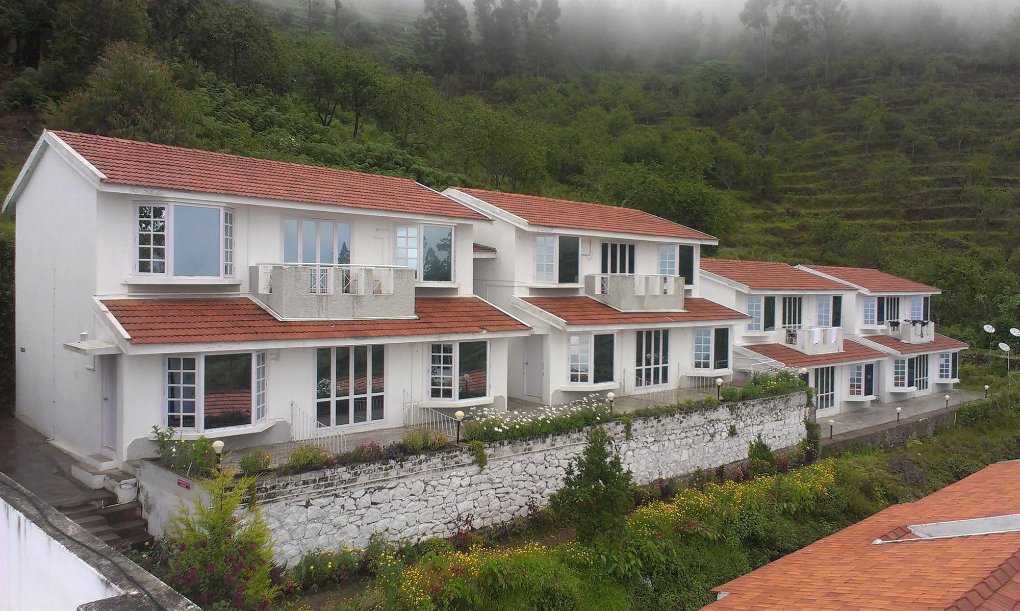 Country Club Valley Vista Kodaikanal Zewnętrze zdjęcie