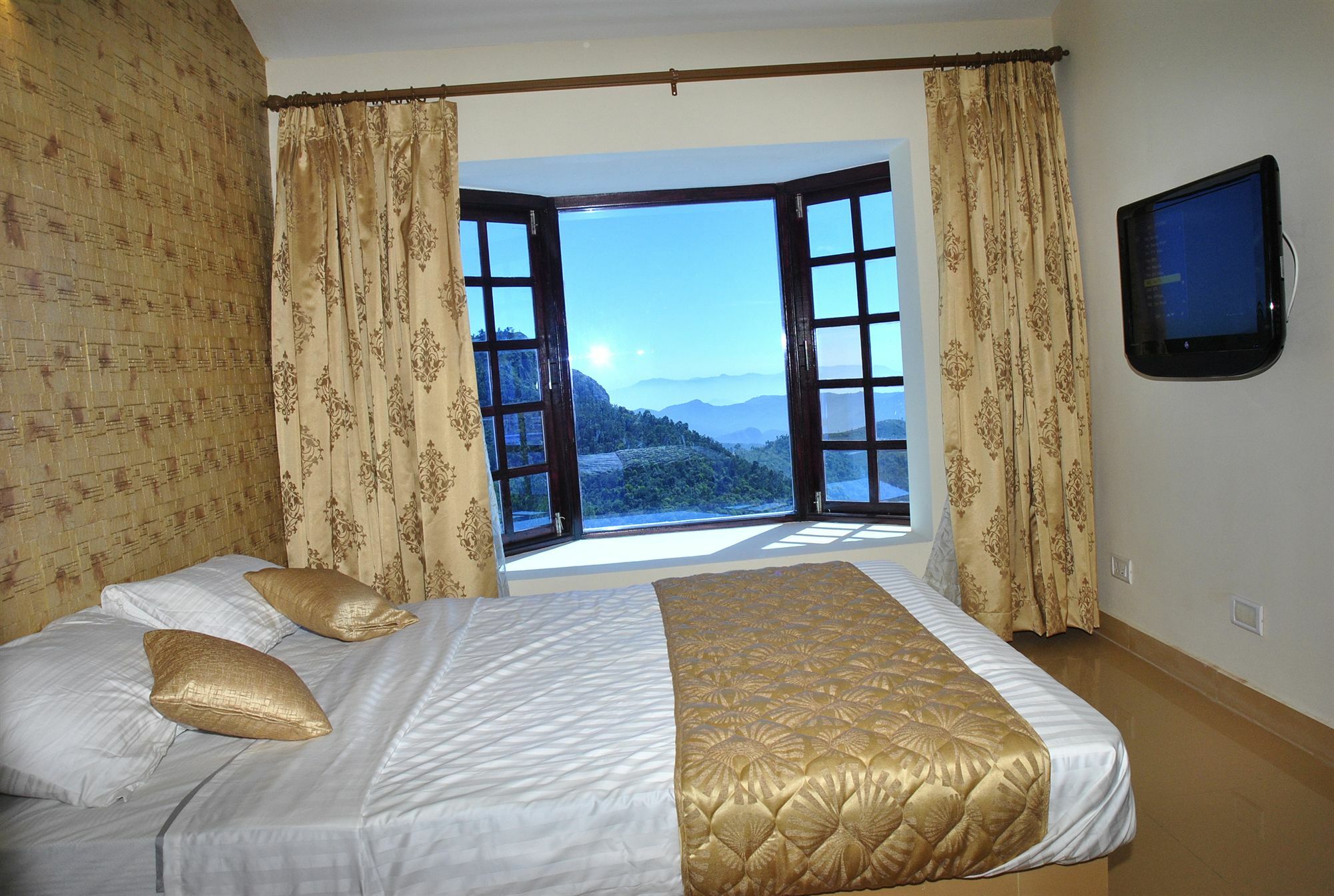 Country Club Valley Vista Kodaikanal Zewnętrze zdjęcie
