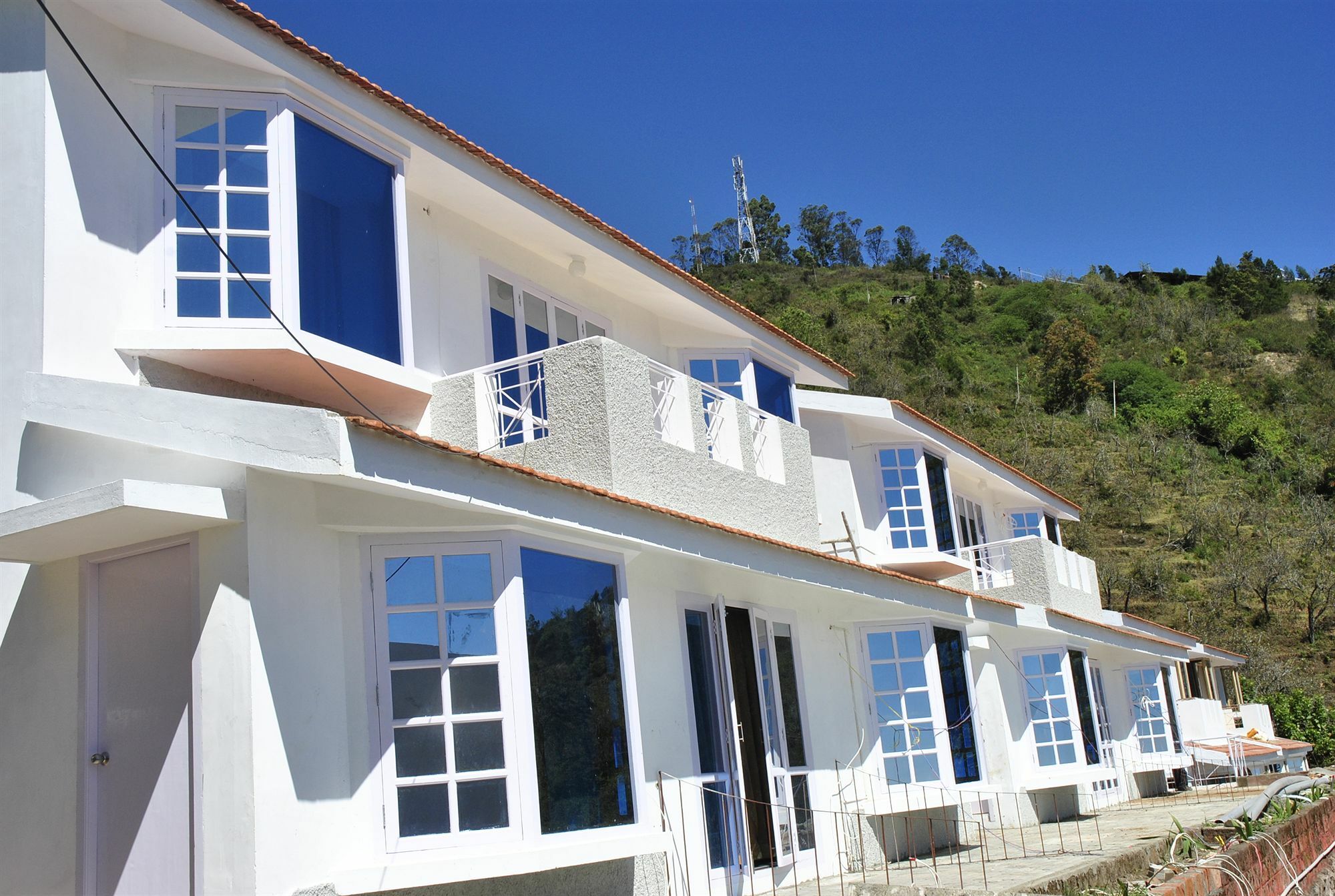 Country Club Valley Vista Kodaikanal Zewnętrze zdjęcie