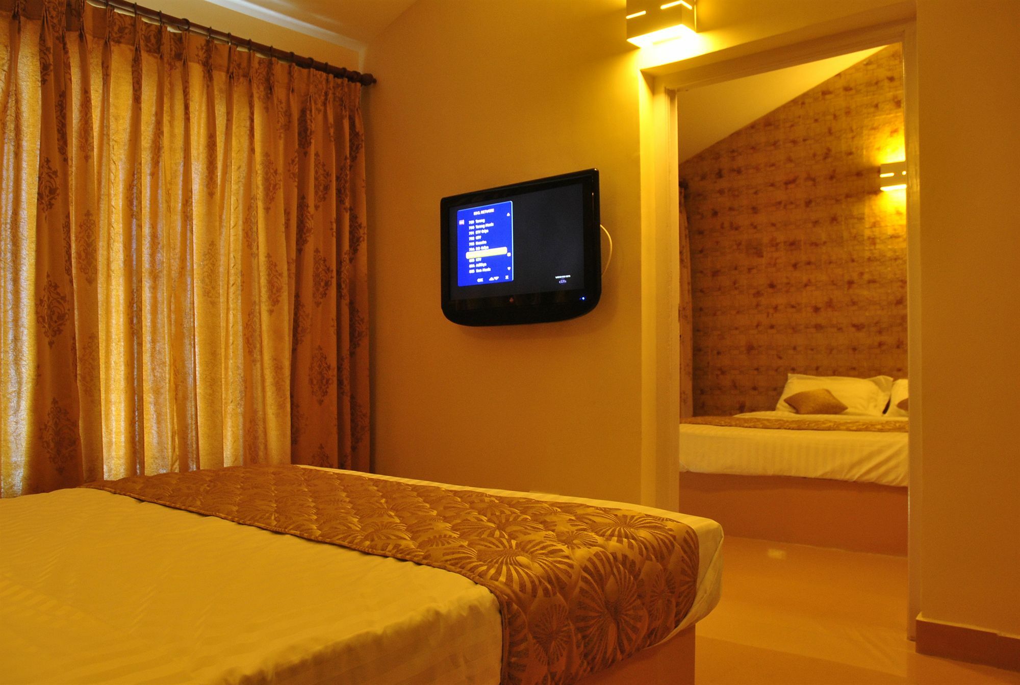 Country Club Valley Vista Kodaikanal Zewnętrze zdjęcie