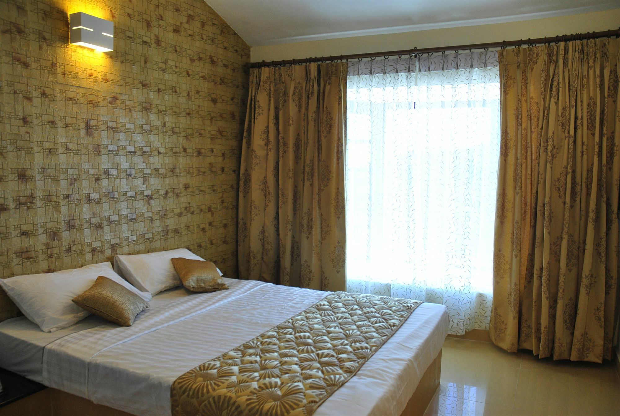 Country Club Valley Vista Kodaikanal Zewnętrze zdjęcie