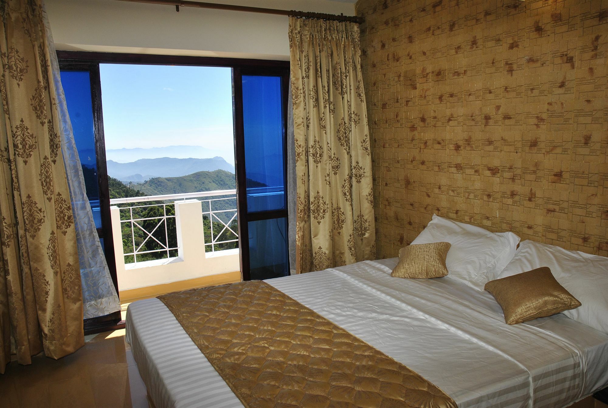 Country Club Valley Vista Kodaikanal Zewnętrze zdjęcie