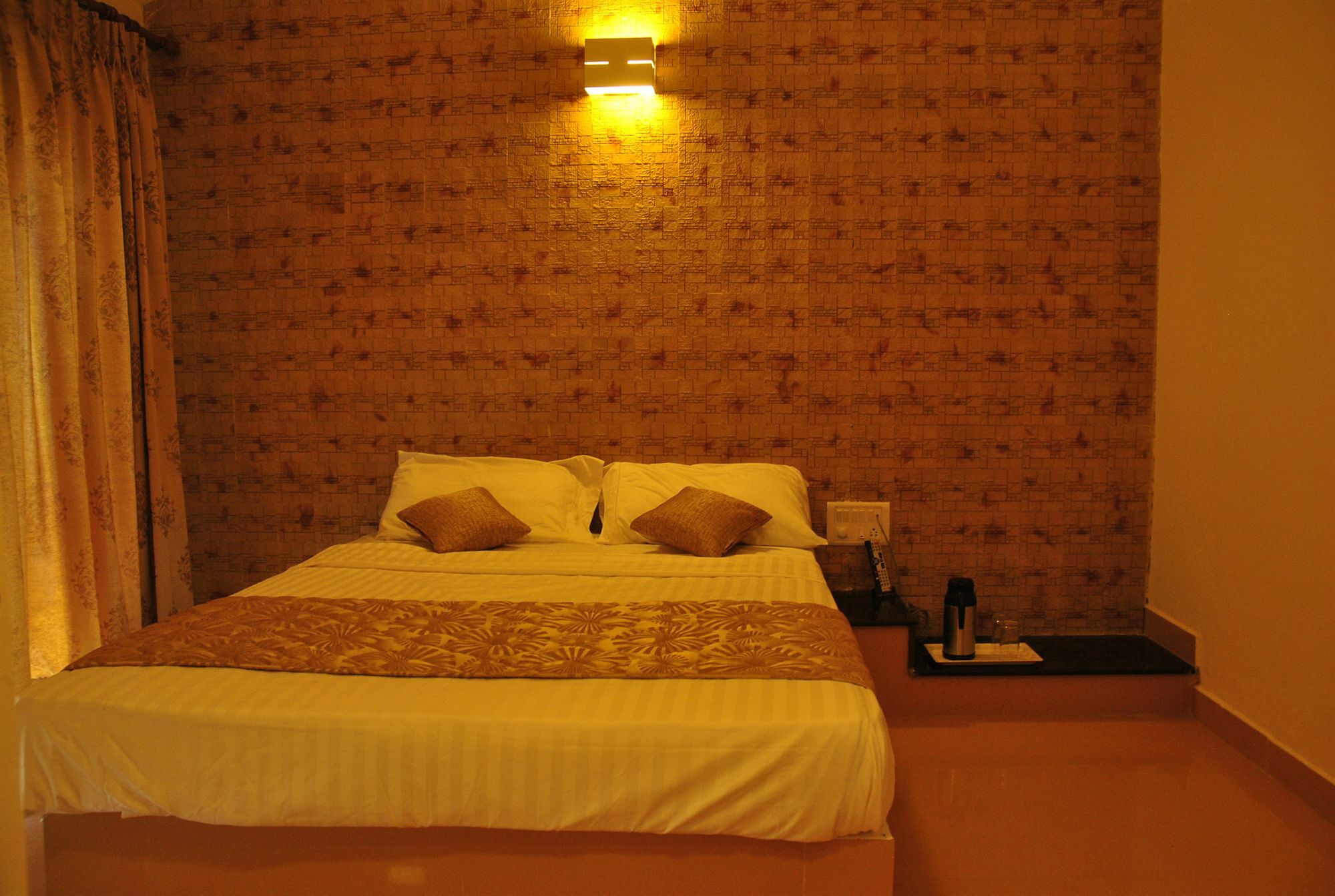 Country Club Valley Vista Kodaikanal Zewnętrze zdjęcie